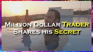 Million Dollar TRADER banks $1.5 Million on XAU/USD & shares his SECRET FOREX STRATEGY