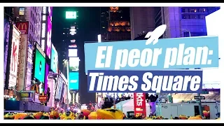 THE TRUTH ABOUT NEW YEAR IN TIMES SQUARE - Oscar Alejandro