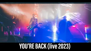 Porno Graphic Messiah • You’re Back (live 2023)