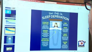 New University of Miami medical program focuses on sleep