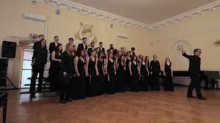 Lira Choir — Go Down, Moses