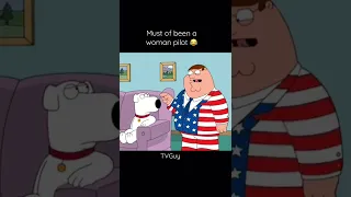 FamilyGuy-Peter remembers 9/11