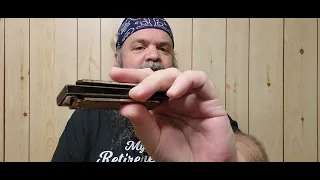 Overblows are Easy -  Harmonica Blues