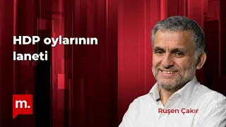 Ruşen Çakır yorumluyor: HDP oylarının laneti