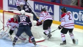 Canada - USA Highlights, 5th May, game 09