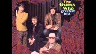 The Guess Who-No Time