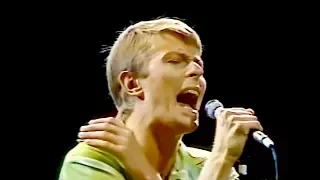 David Bowie • Fame • Live 1978