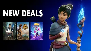 Big PS Store Indie Sale Live Now | Best PS5 PS4 Deals