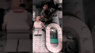 Saw Lego Horror Set