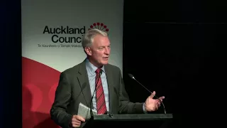 10-year Budget and 30-year Auckland Plan: Transport - Full Video