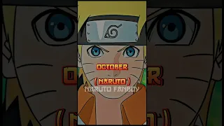 Your Birthday month your naruto character (part-2) | NARUTO FANBOY #naruto#birthday#month#character