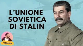 L'Unione Sovietica di STALIN
