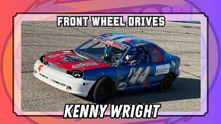 4/19/24 | GoPro | Kenny Wright | Dare to be Different Front Wheel Drive Feature | Kalamazoo Speedway