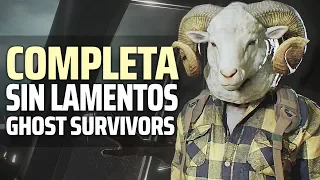 RESIDENT EVIL 2 REMAKE DLC GHOST SURVIVORS | GAMEPLAY Como completar SIN LAMENTOS (KENDO) Español