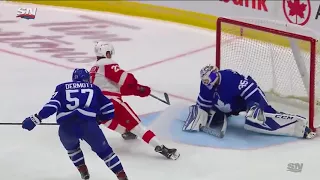 Detroit Red Wings vs Toronto Maple Leafs - September 30, 2017 | Game Highlights | NHL 2017/18