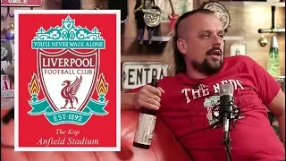 Shamso69 -  "Meni je Liverpool nešto posebno!"