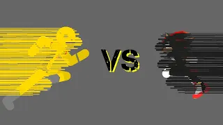 Reverse Flash VS Shadow (Sticknodes animation)