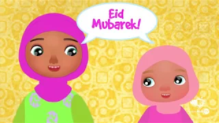 Best Eid Song | Muslim Kids TV | Eid Mubarak Song | Best Muslim Cartoons