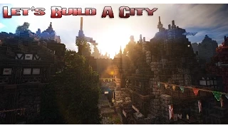 Let's Build A City - (Seabridge) - Ep.23 "Black Market"