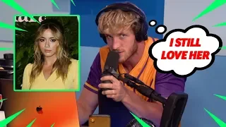 LOGAN PAUL ON CHLOE BENNET AND STILL IN LOVE!?