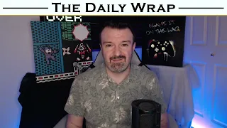 GREAT React Day! Nice Clips Variety & Nearing the End of TWD S1! The Daily Wrap: May 5, 2024