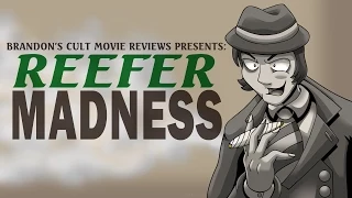 Brandon's Cult Movie Reviews: REEFER MADNESS
