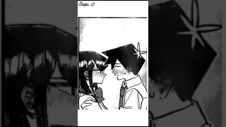 “EL BESO DE KOMI-SAN Y TADANO” #CAP395  #komisan