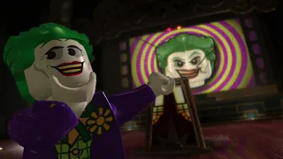 Escena súper graciosa "ven a cogerm*" (Lego Batman)