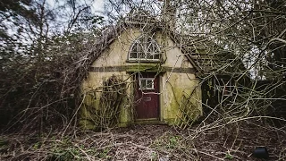 The ABANDONED Tots TV House