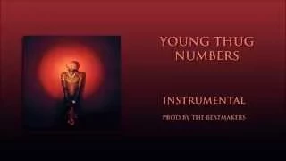 Young thug numbers OFFICIAL INSTRUMENTAL(prod by the beatmakers)