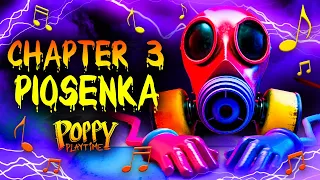 ♫ POPPY PLAYTIME *PIOSENKA* „CHAPTER 3"- przemekbestgames