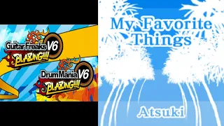 【DTX】【GFV6＆DMV6】My Favorite Things【Autoplay】