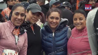 Anuncian carrera de 5K con Lorena Ramírez corredora rarámuri