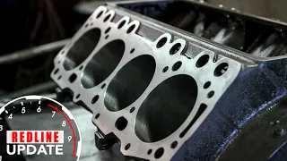 Nailhead to the machine shop: Is our 2nd Buick block usable? | Redline Update #14