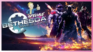 🎮 L'HISTOIRE DE BETHESDA (Skyrim, Fallout, Starfield...) avec Fumble (IGN), GaGzZz et FrenchPsy 🔥