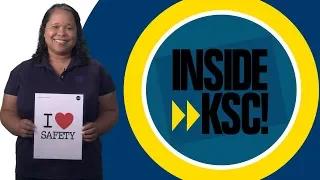 Inside KSC! April 5, 2019