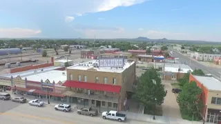 Tiny town named New Mexico's scariest city