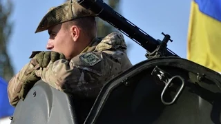 Военные подорвались на растяжке в Луганской области, один погиб. Новости 10 сен 05:02