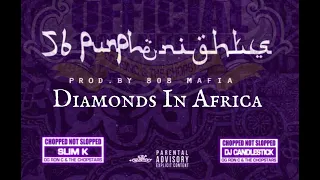 Diamonds in Africa -  Future / 808 Mafia / Chopstars / OG Ron C / DJ Slim K ( Chopnotslop Remix)