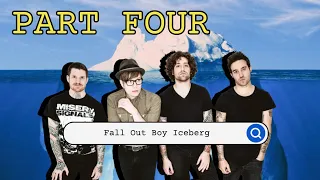 The post-hiatus Fall Out Boy 2013-2023 iceberg explained - part four