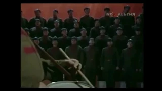 The Red Army Choir (1978) - We, the Red Soldiers (English subtitles)