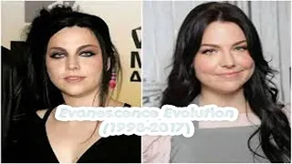 Evanescence Evolution (1998-2017)