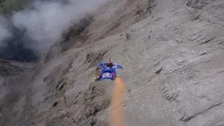 Dream Lines IV - Wingsuit Proximity Flying BASE Jump Sample