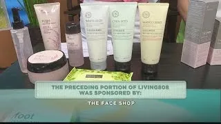 The Face Shop: Make exfoliating part of your day