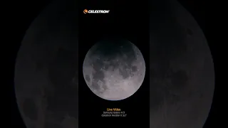 Penumbral Lunar Eclipse - Indonesia