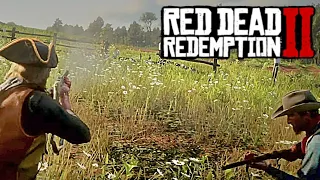 This could have been avoided - Red Dead Redemption 2