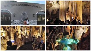 Luray Caverns Tour & Great Stalacpipe Organ