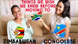 Things We Wish We Knew Before Moving To South Africa//our first time experience in South Africa