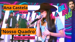 Ana Castela - cantando 'NOSSO QUADRO' - Completo no Calderão com Mion - Ao vivo 29/04/23