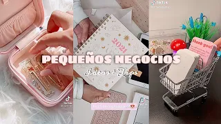 🌼 Pequeños Negocios 🌼 Ideas + Tips | Tiktok Compilation pt.5 ✨